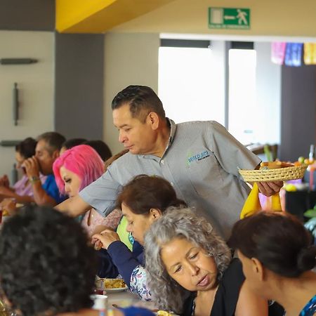 Hotel Tryp By Wyndham Chetumal Esterno foto
