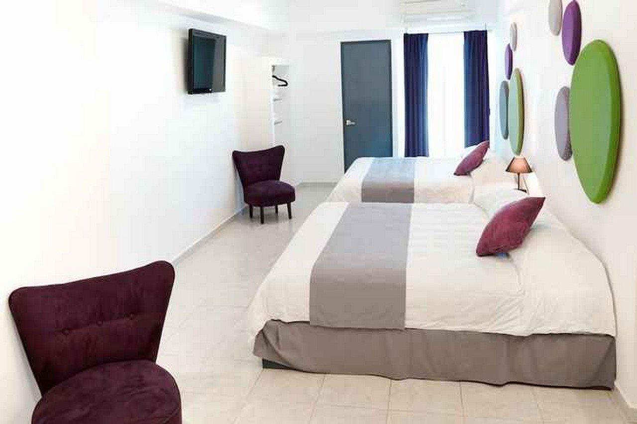 Hotel Tryp By Wyndham Chetumal Esterno foto