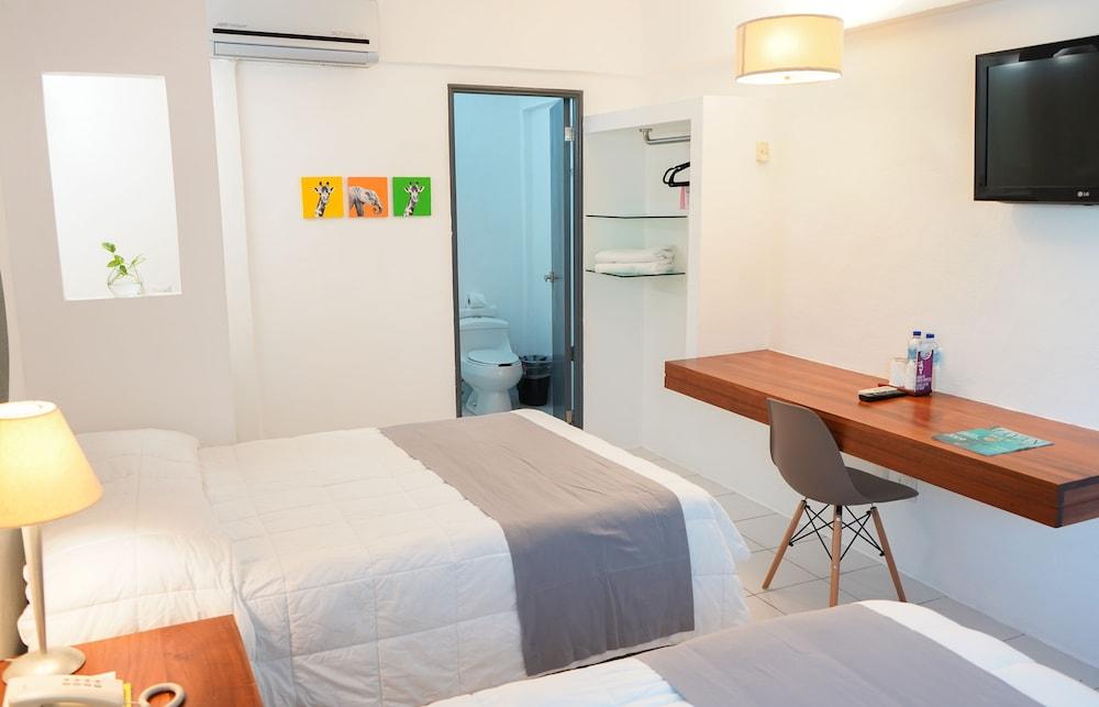Hotel Tryp By Wyndham Chetumal Esterno foto