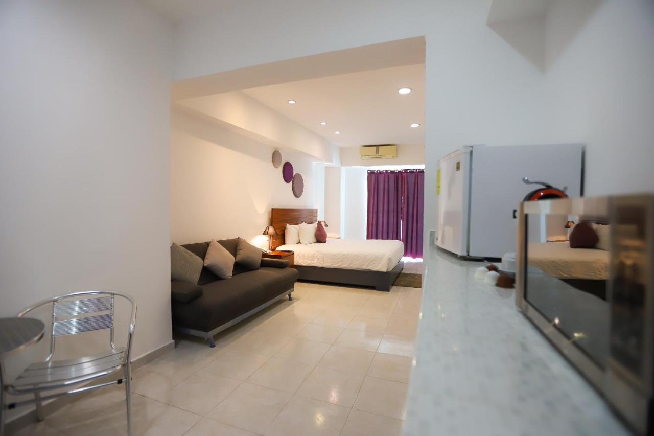 Hotel Tryp By Wyndham Chetumal Esterno foto
