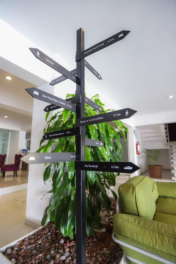 Hotel Tryp By Wyndham Chetumal Esterno foto