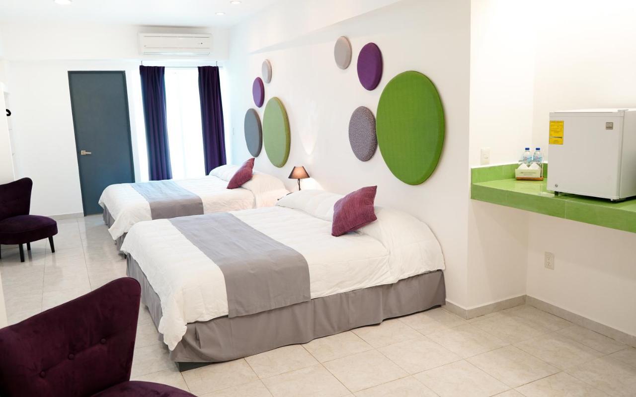 Hotel Tryp By Wyndham Chetumal Esterno foto