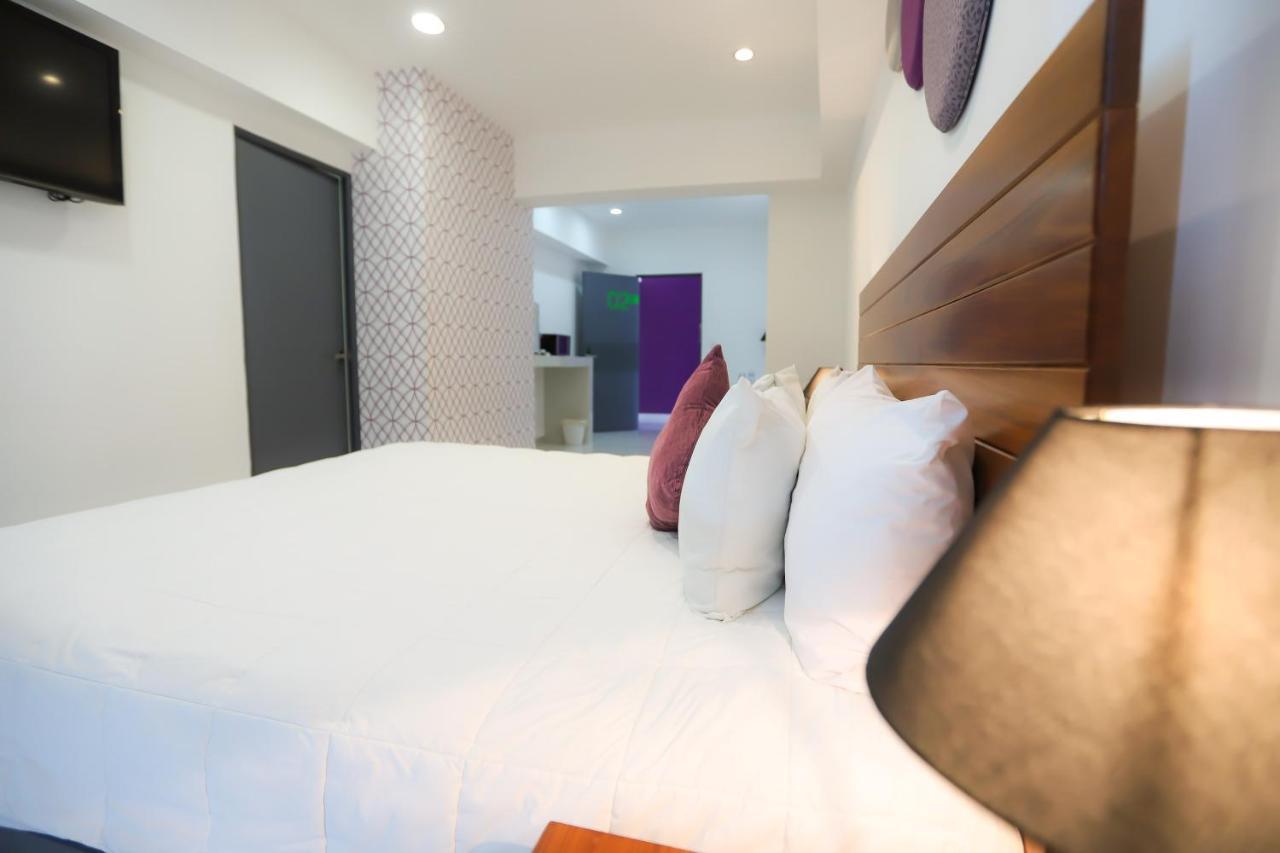 Hotel Tryp By Wyndham Chetumal Esterno foto