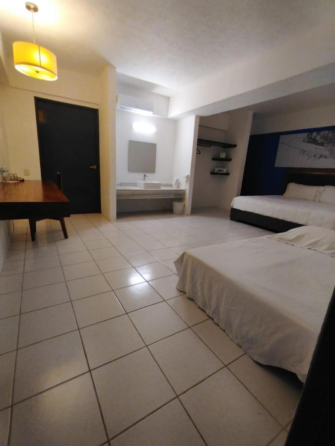 Hotel Tryp By Wyndham Chetumal Esterno foto