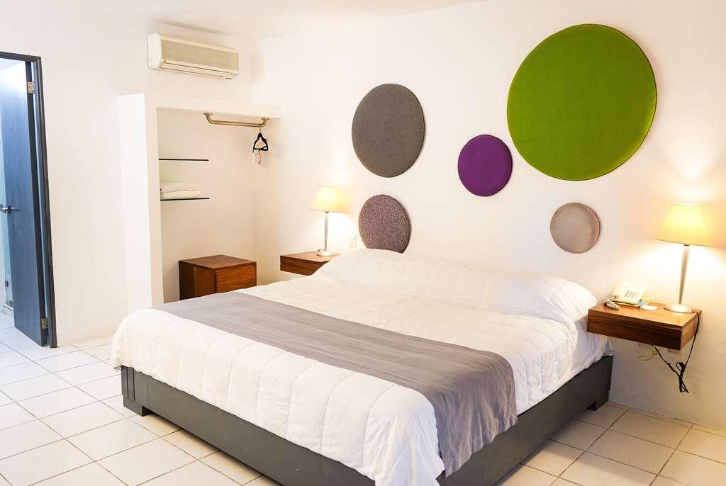 Hotel Tryp By Wyndham Chetumal Camera foto