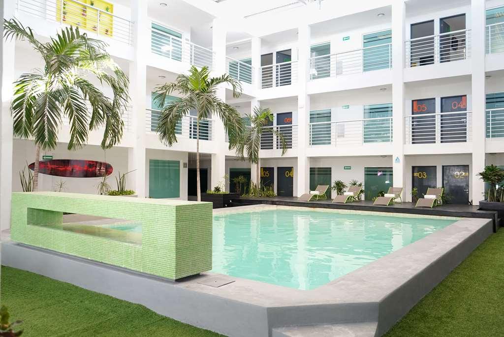 Hotel Tryp By Wyndham Chetumal Servizi foto