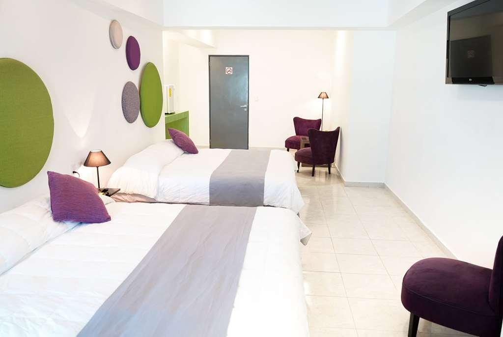 Hotel Tryp By Wyndham Chetumal Camera foto