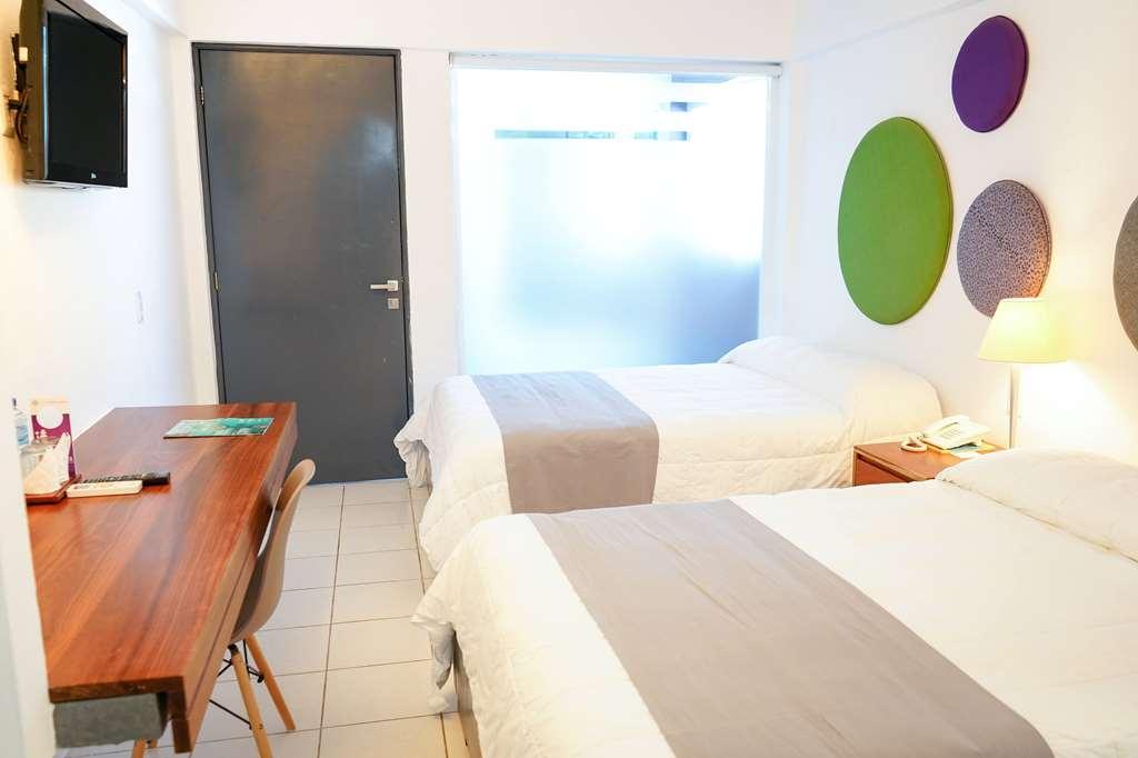 Hotel Tryp By Wyndham Chetumal Camera foto