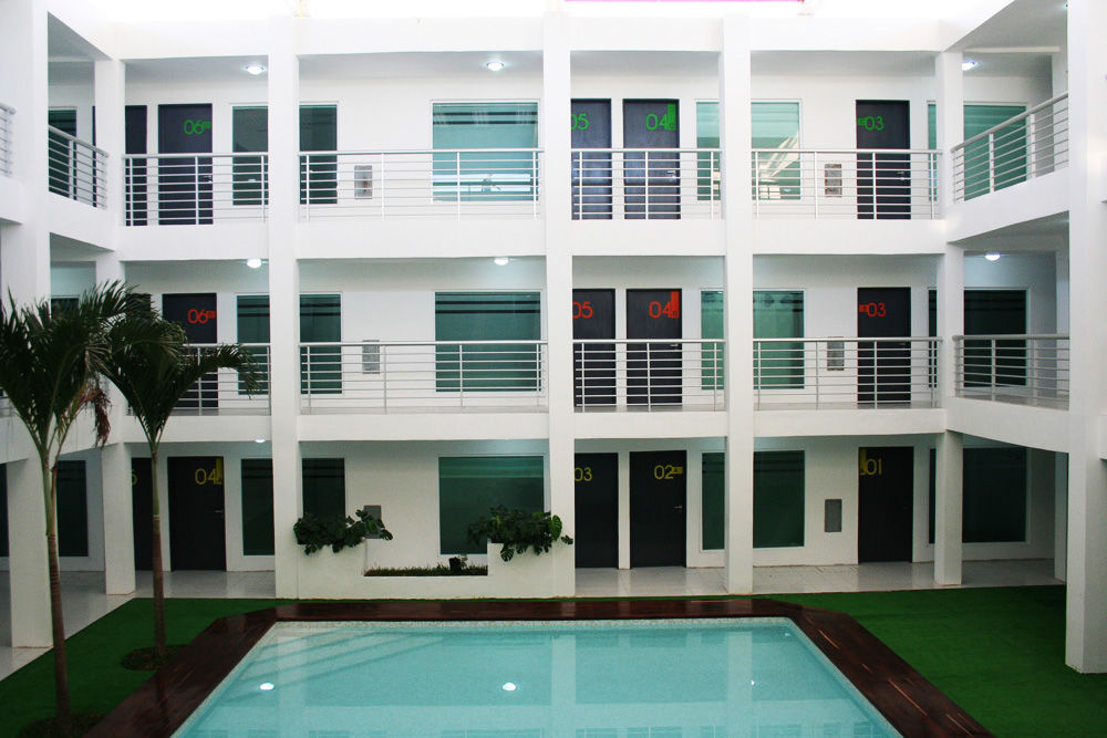 Hotel Tryp By Wyndham Chetumal Esterno foto
