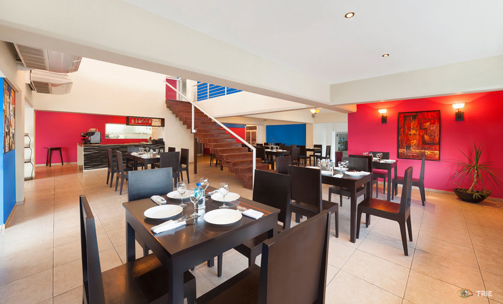 Hotel Tryp By Wyndham Chetumal Esterno foto