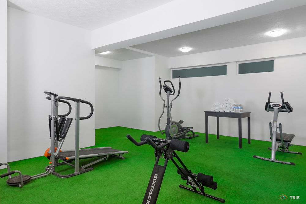 Hotel Tryp By Wyndham Chetumal Esterno foto