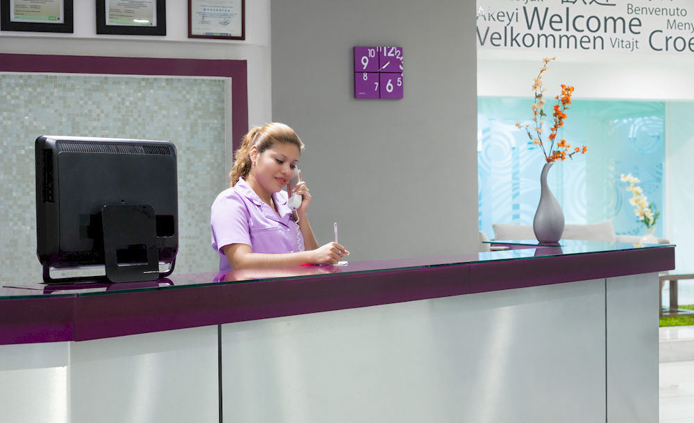 Hotel Tryp By Wyndham Chetumal Esterno foto