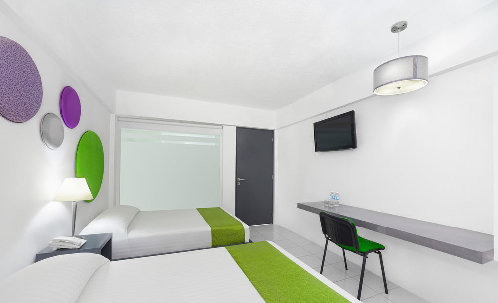Hotel Tryp By Wyndham Chetumal Esterno foto